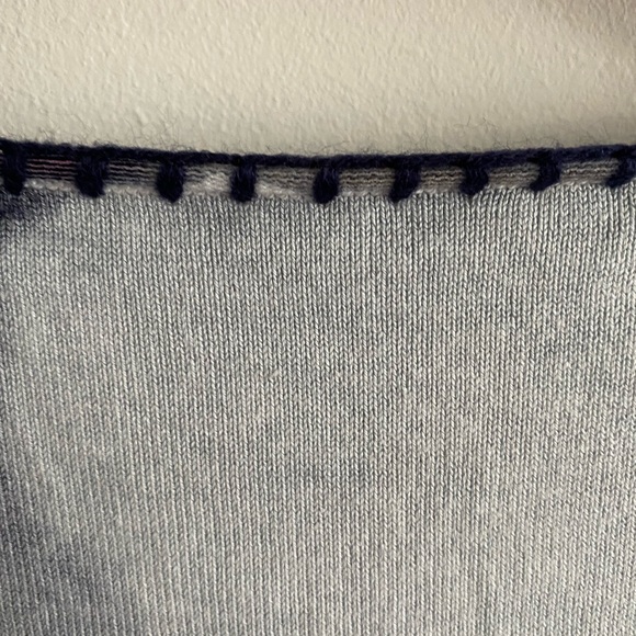 Faber patterned sweater - Picture 4 of 5